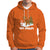 Gingerbread Hoodie Oh Snap Funny Christmas Cookie Baking Squad - Wonder Print Shop