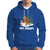 Gingerbread Hoodie Oh Snap Funny Christmas Cookie Baking Squad - Wonder Print Shop
