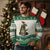 Dinosaur Christmas Ugly Christmas Sweater Fa Ra Ra Ra Rawr Xmas Tree Santa Rex Lover - Wonder Print Shop