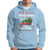 Funny Christmas Hoodie Bend Over And I'll Show You Merry Xmas Tree Ugly Sweater - Wonder Print Shop