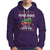 Funny Christmas Hoodie Bend Over And I'll Show You Merry Xmas Tree Ugly Sweater - Wonder Print Shop