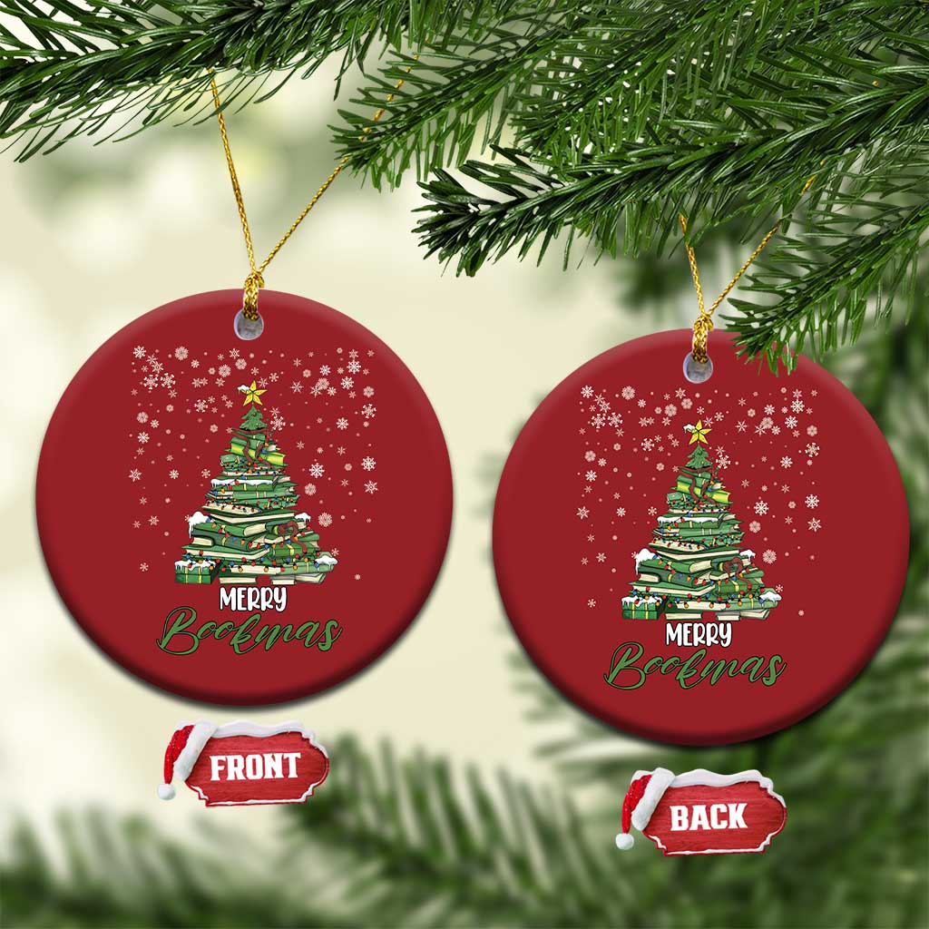 Xmsa Reading Lover Christmas Ornament Read More Books Funny Christmas Teacher Student Book Lovers - Wonder Print Shop