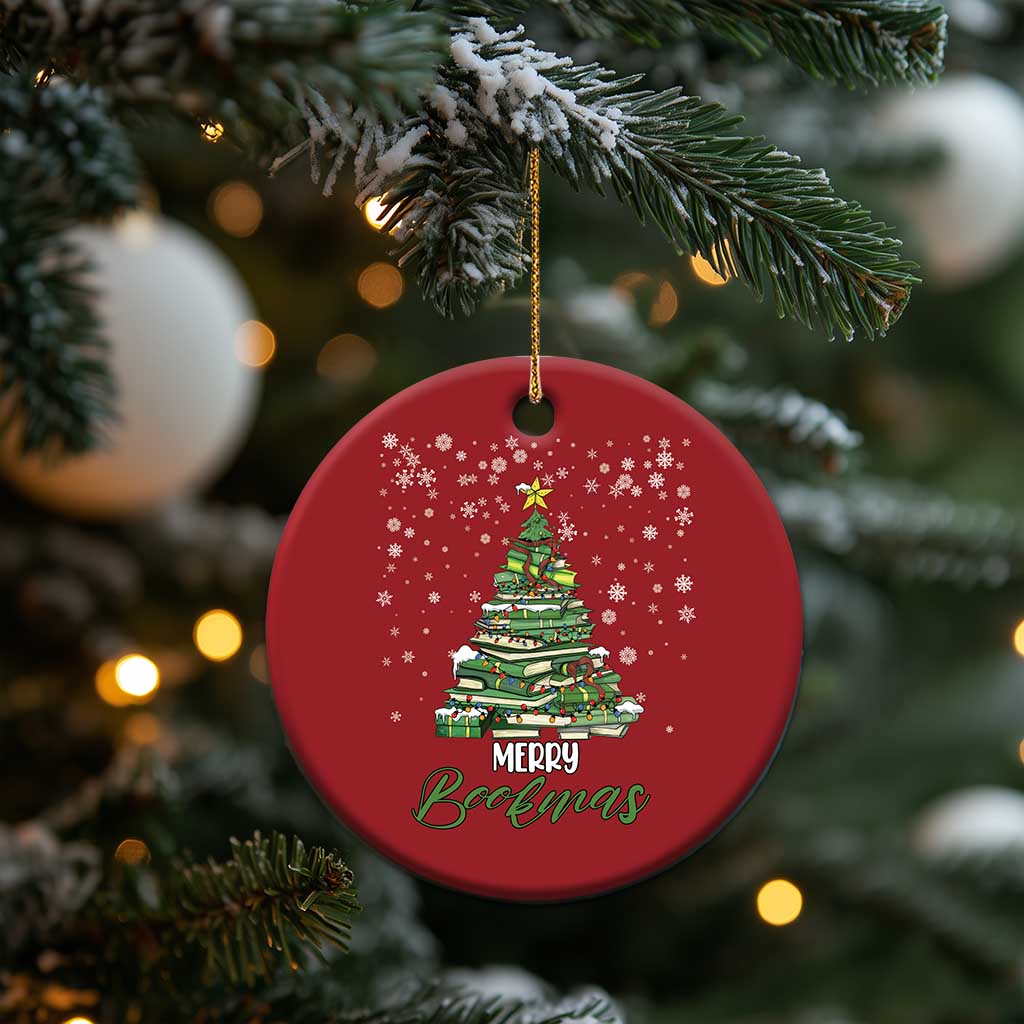 Xmsa Reading Lover Christmas Ornament Read More Books Funny Christmas Teacher Student Book Lovers - Wonder Print Shop
