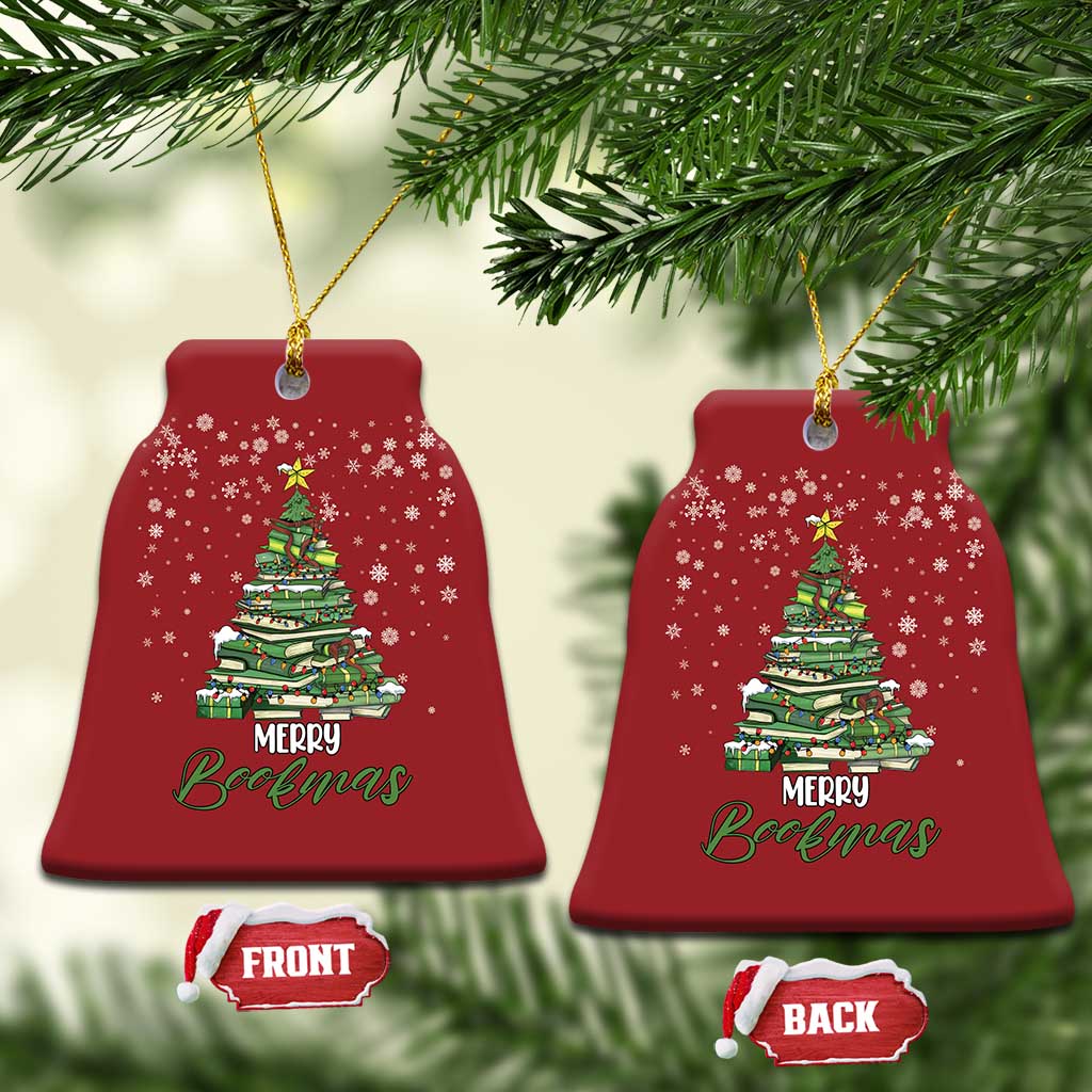Xmsa Reading Lover Christmas Ornament Read More Books Funny Christmas Teacher Student Book Lovers - Wonder Print Shop