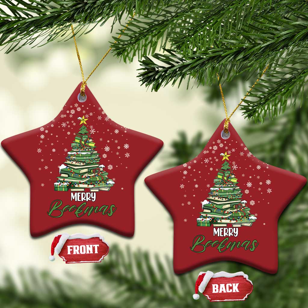 Xmsa Reading Lover Christmas Ornament Read More Books Funny Christmas Teacher Student Book Lovers - Wonder Print Shop