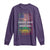 African American Pride Long Sleeve Shirt American Grown With African Roots African American Flag Tree