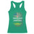 African American Pride Racerback Tank Top American Grown With African Roots African American Flag Tree
