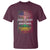 African American Pride T Shirt American Grown With African Roots African American Flag Tree