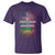 African American Pride T Shirt American Grown With African Roots African American Flag Tree