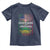 African American Pride Toddler T Shirt American Grown With African Roots African American Flag Tree