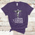 2 Cross 3 Nails Forgiven Jesus Christian Easter Day Easter Gifts, Funny Jesus Shirt, Jesus Believer, Religious Shirt T-Shirt - Wonder Print Shop