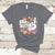One Way Jesus Christian Relgion Retro Hippie T-shirt, Funny Jesus Shirt, Jesus Believer, Religious Shirt T-Shirt - Wonder Print Shop
