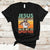 Funny Gym Shirt Jesus Is My Spotter Funny Workout Jesus Chistian Cross Vintage, Funny Jesus Shirt, Jesus Believer, Religious Shirt T-Shirt - Wonder Print Shop