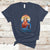 Funny Quote Jesus Meme I Saw That Christian God Vintage Funny Jesus Shirt, Jesus Believer, Religious Shirt T-Shirt - Wonder Print Shop