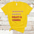 Not Thoughts And Prayers Policy And Change Human Rights Equality T-Shirt - Wonder Print Shop