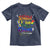 No One Should Live in a Closet Toddler T Shirt LGBTQ+ Pride Empowerment Ally
