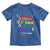 No One Should Live in a Closet Toddler T Shirt LGBTQ+ Pride Empowerment Ally
