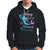 Funny Mermaid Lover Hoodie Always Be Yourself Unless You Can Be A Mermaid Then Always Be - Wonder Print Shop