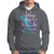 Funny Mermaid Lover Hoodie Always Be Yourself Unless You Can Be A Mermaid Then Always Be - Wonder Print Shop