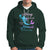 Funny Mermaid Lover Hoodie Always Be Yourself Unless You Can Be A Mermaid Then Always Be - Wonder Print Shop