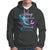 Funny Mermaid Lover Hoodie Always Be Yourself Unless You Can Be A Mermaid Then Always Be - Wonder Print Shop
