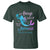 Funny Mermaid Lover T Shirt Always Be Yourself Unless You Can Be A Mermaid Then Always Be - Wonder Print Shop