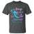 Funny Mermaid Lover T Shirt Always Be Yourself Unless You Can Be A Mermaid Then Always Be - Wonder Print Shop