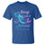 Funny Mermaid Lover T Shirt Always Be Yourself Unless You Can Be A Mermaid Then Always Be - Wonder Print Shop