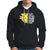 Funny Pickleball Hoodie If You Want A Soft Serve Go Get Some Ice Cream Sarcastic Joke - Wonder Print Shop