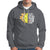 Funny Pickleball Hoodie If You Want A Soft Serve Go Get Some Ice Cream Sarcastic Joke - Wonder Print Shop