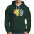 Funny Pickleball Hoodie If You Want A Soft Serve Go Get Some Ice Cream Sarcastic Joke - Wonder Print Shop