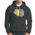 Funny Pickleball Hoodie If You Want A Soft Serve Go Get Some Ice Cream Sarcastic Joke - Wonder Print Shop