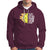 Funny Pickleball Hoodie If You Want A Soft Serve Go Get Some Ice Cream Sarcastic Joke - Wonder Print Shop