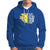 Funny Pickleball Hoodie If You Want A Soft Serve Go Get Some Ice Cream Sarcastic Joke - Wonder Print Shop