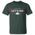 Let's Go Taco T Shirt Tacos for President Political Satire