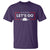 Let's Go Taco T Shirt Tacos for President Political Satire