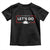 Let's Go Taco Toddler T Shirt Tacos for President Political Satire