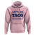 Funny Let's Go Taco Hoodie Tacos for President Humor