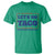 Funny Let's Go Taco T Shirt Tacos for President Humor
