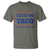 Funny Let's Go Taco T Shirt Tacos for President Humor