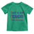 Funny Let's Go Taco Toddler T Shirt Tacos for President Humor