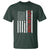 Funny Let's Go Taco T Shirt Stars and Stripes Political Satire