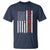 Funny Let's Go Taco T Shirt Stars and Stripes Political Satire