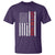 Funny Let's Go Taco T Shirt Stars and Stripes Political Satire