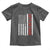 Funny Let's Go Taco Toddler T Shirt Stars and Stripes Political Satire