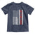 Funny Let's Go Taco Toddler T Shirt Stars and Stripes Political Satire