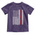 Funny Let's Go Taco Toddler T Shirt Stars and Stripes Political Satire