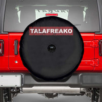 Proud Talafreako Spare Tire Cover James Talarico Voter Political Supporter