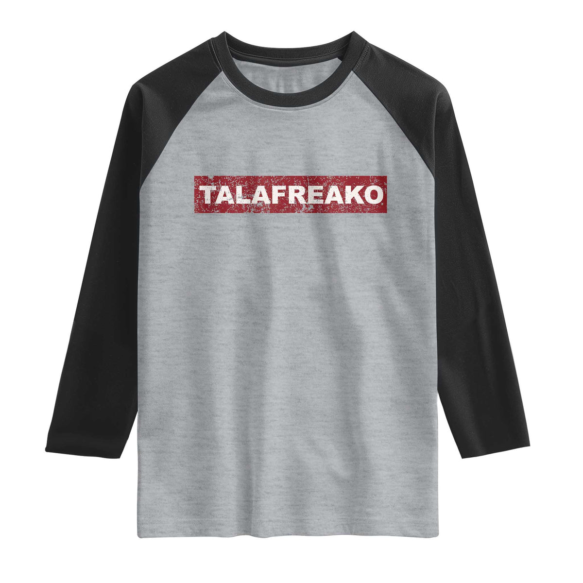 Proud Talafreako Raglan Shirt James Talarico Voter Political Supporter