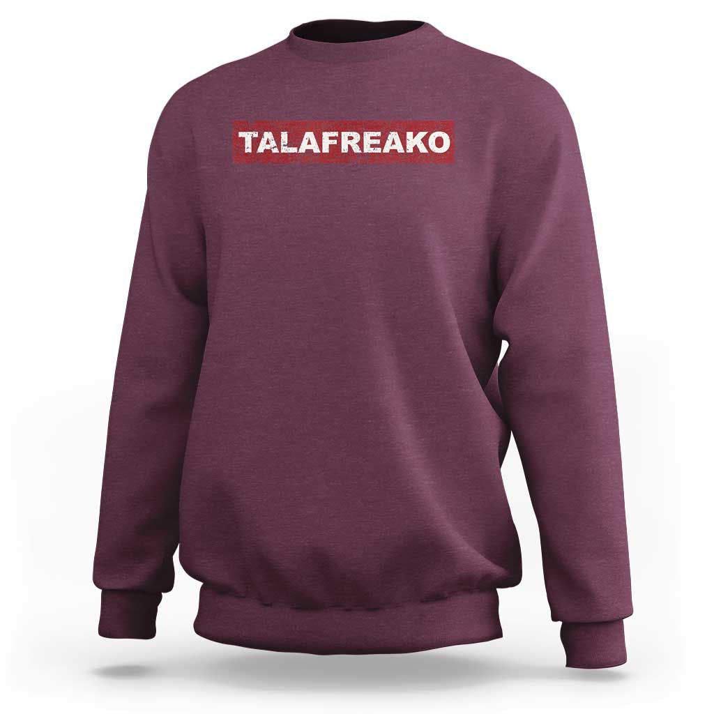 Proud Talafreako Sweatshirt James Talarico Voter Political Supporter